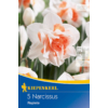Kép 1/2 - kiepenkerl narcissus replete teltvirágú nárcisz virághagymák