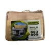 Nortene SUN-NET KIT szőtt négyzet alakú napvitorla (3,6*3,6 m) - bézs