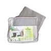 Nortene SUN-NET KIT szőtt négyzet alakú napvitorla (3,6*3,6 m) - szürke