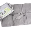 Nortene SUN-NET KIT szőtt négyzet alakú napvitorla (3,6*3,6 m) - szürke