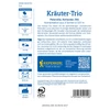 Kiepenkerl Fűszer-Trió (Kräuter) vetőmagszalag
