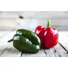 Paprika-, chili vetőmagok