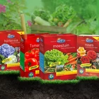 Szerves növénytápok