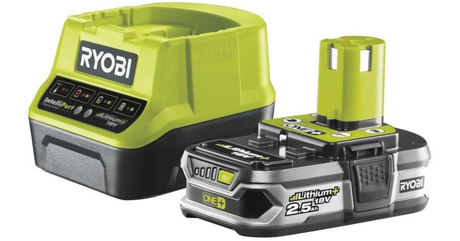 Аккумулятор ryobi 5a