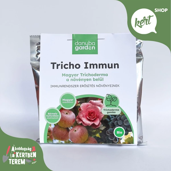 Tricho Immun - Trichoderma gomba tartalmú bio-stimulátor - 100g
