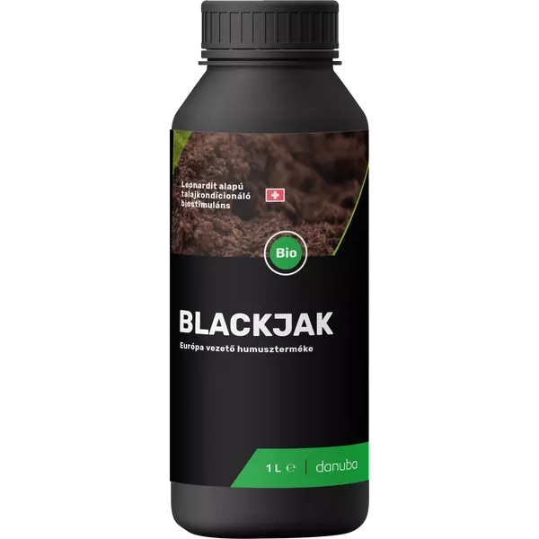 blackjak humusznövelő készítmény