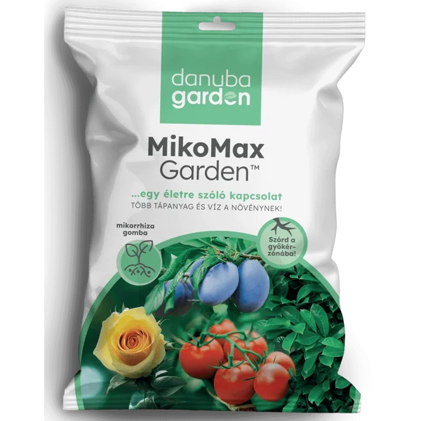 MikoMax Garden - terméshozam növelő mikorrhiza gombával - 60g