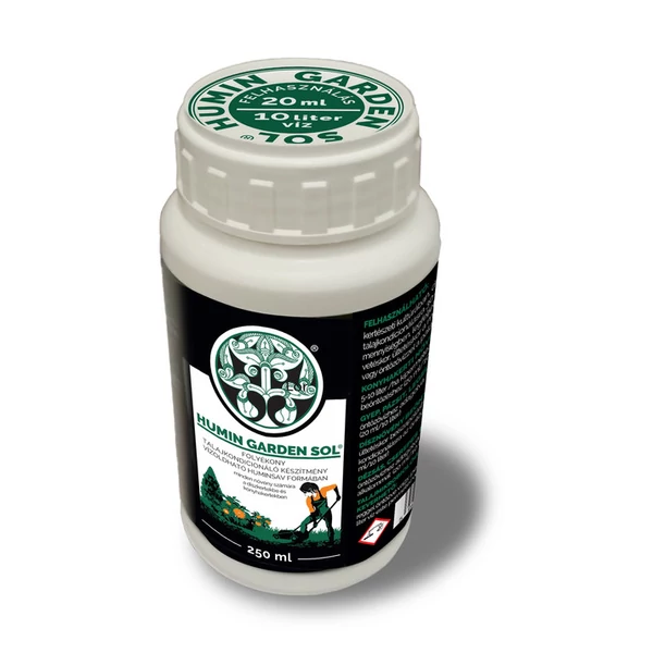 Humin Garden Sol 250 ml huminsav koncentrátum