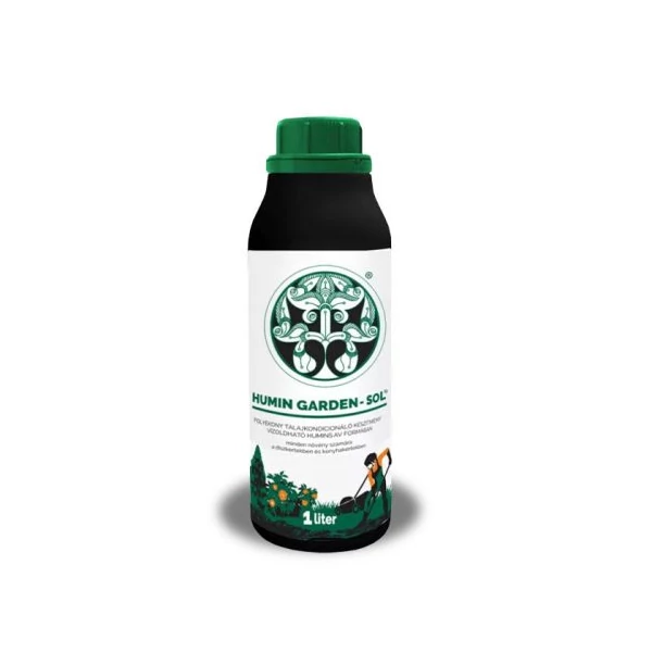Humin Garden Sol 1 Liter huminsav koncentrátum