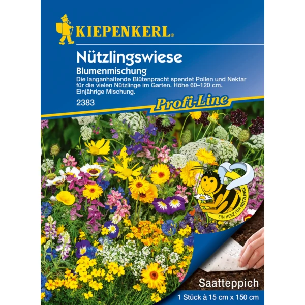 kiepenkerl méhlegelő vetőmagszőnyeg