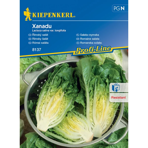 kiepenkerl római saláta vetőmag xanadu