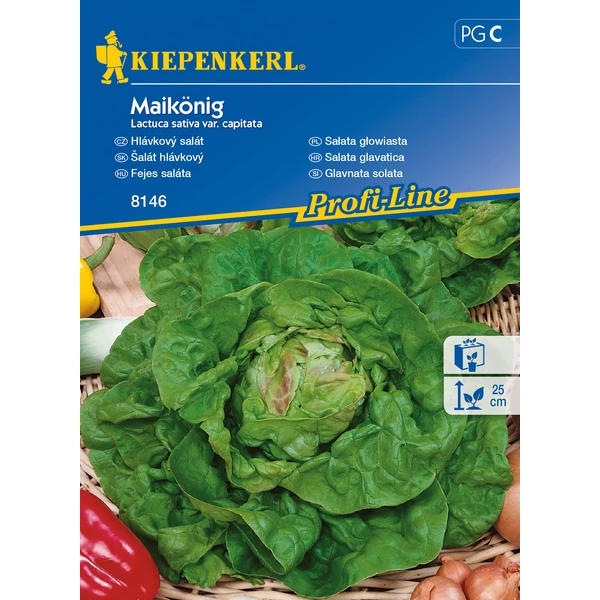 kiepenkerl maikönig fejes saláta vetőmag