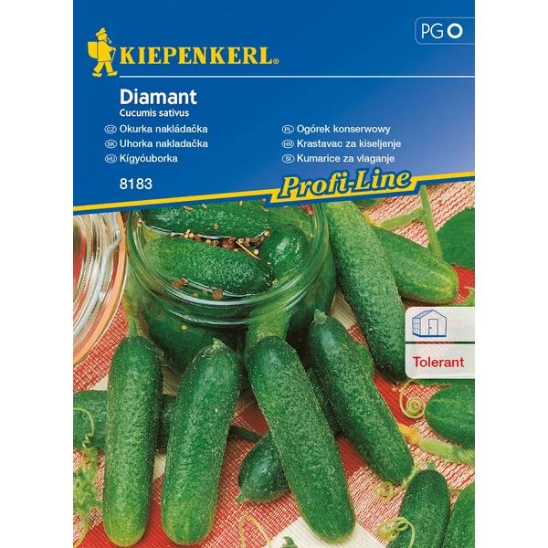 kiepenkerl kígyóuborka vetőmag diamant