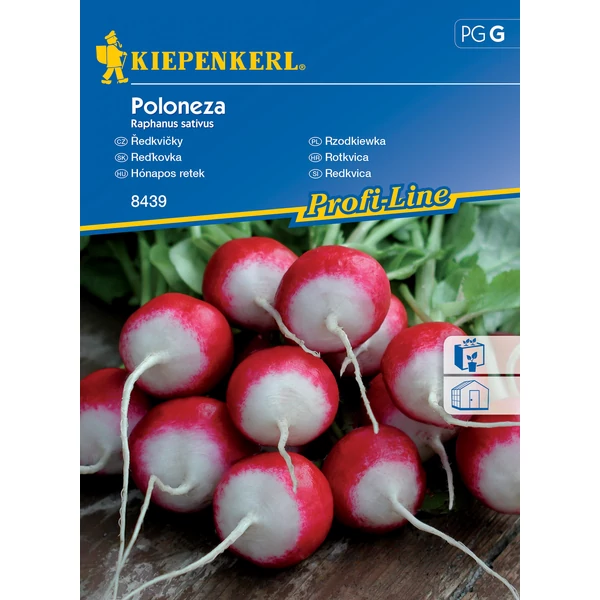 poloneza hónapos retek vetőmag