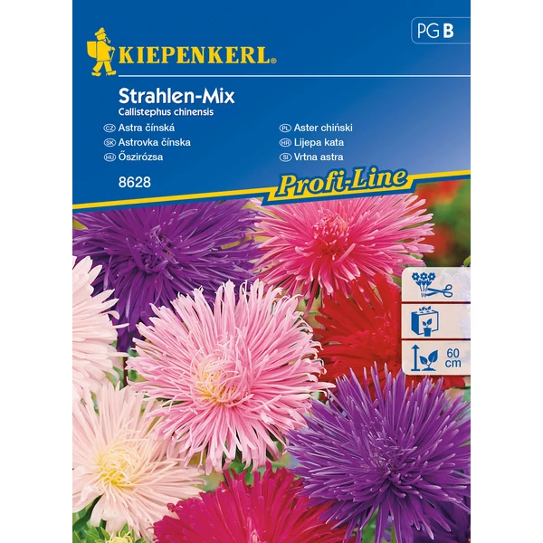 strahlen mix őszirózsa vetőmag
