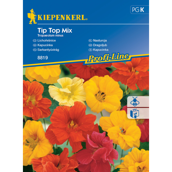 tip top mix sarkantyúvirág vetőmag