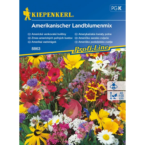 kiepenkerl amerikai vadvirágok magkeverék