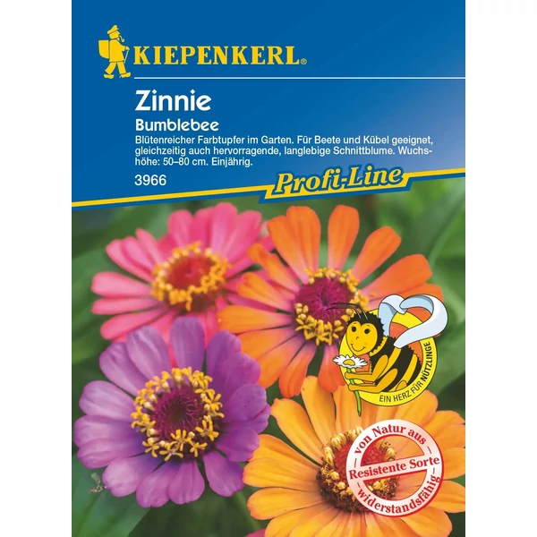 kiepenkerl bumblebee legényvirág vetőmag