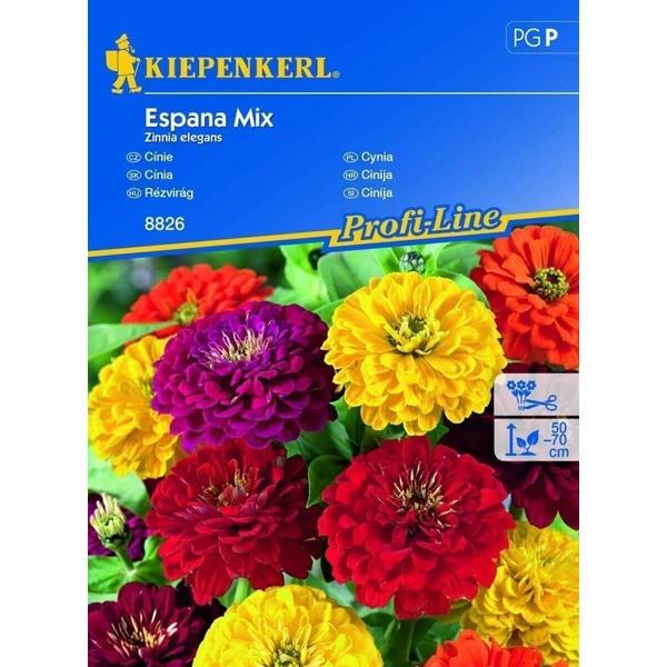 espana mix rézvirág vetőmag