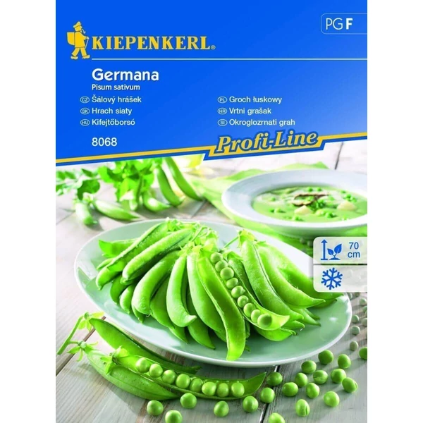 kiepenkerl germana kifejtőborsó vetőmag