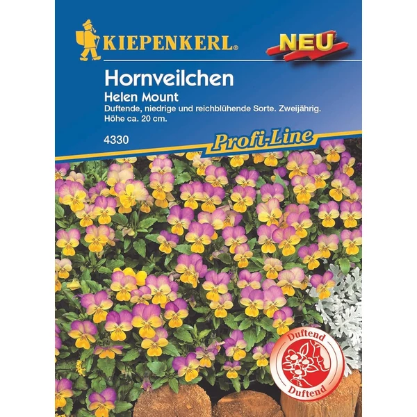 kiepenkerl helen mount kisvirágú árvácska vetőmag