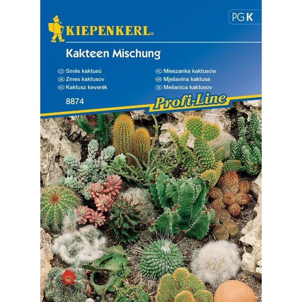 Kiepenkerl kaktusz keverék