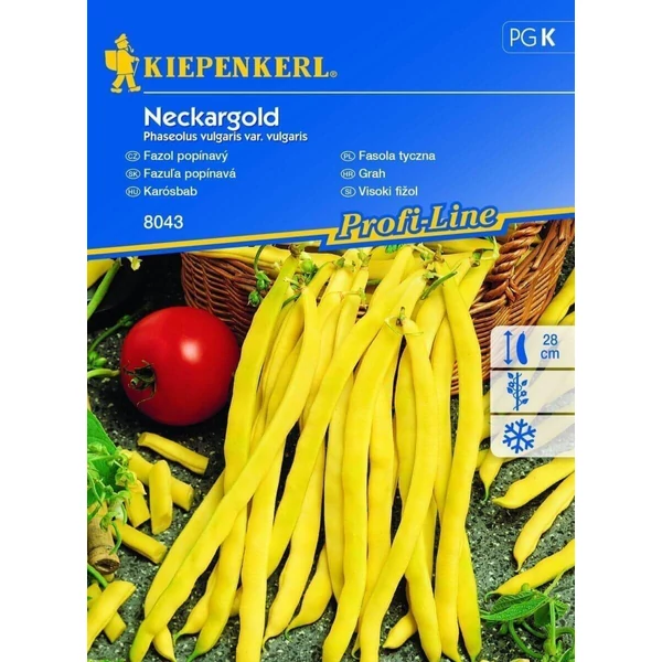 kiepenkerl neckargold karósbab vetőmag