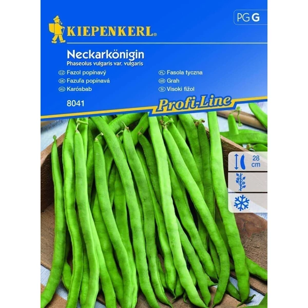 kiepenkerl neckarkönigin karósbab vetőmag