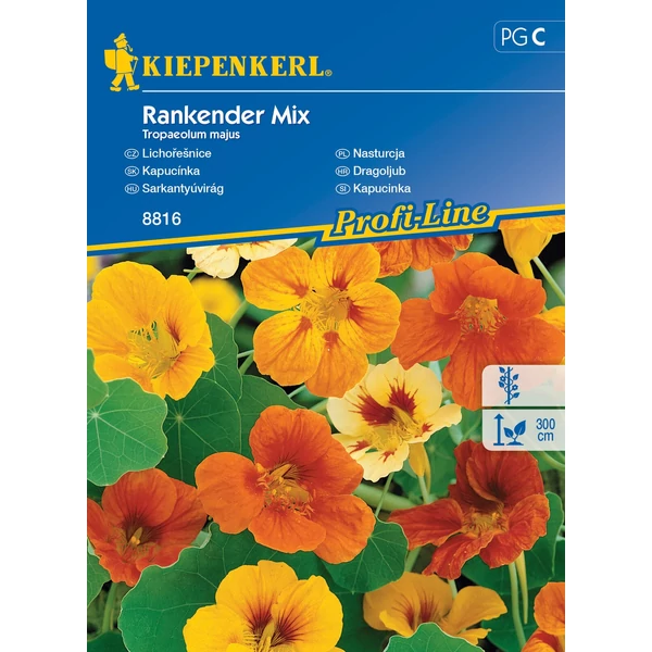 rankender mix sarkantyúvirág vetőmag