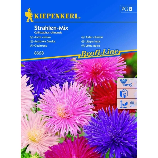 strahlen mix őszirózsa vetőmag