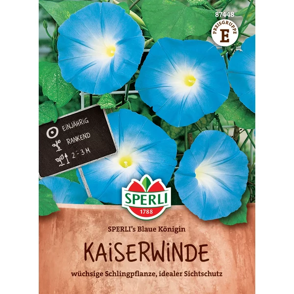 Sperli Kaiserwinde Hajnalka vetőmag