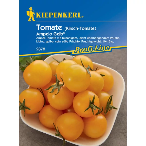 kiepenkerl ampelo sárga cseresznyeparadicsom