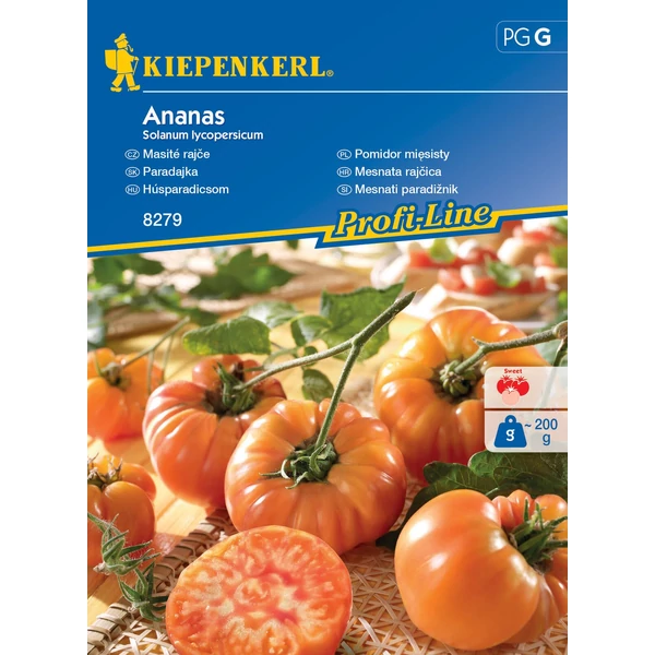 kiepenkerl ananas húsparadicsom vetőmag