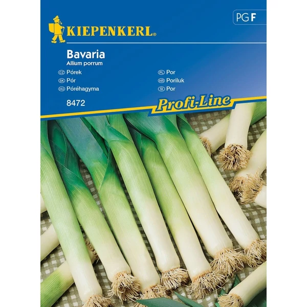 kiepenkerl bavaria póréhagyma vetőmag