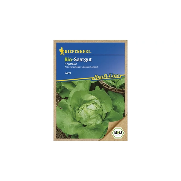 kiepenkerl bio fejessaláta