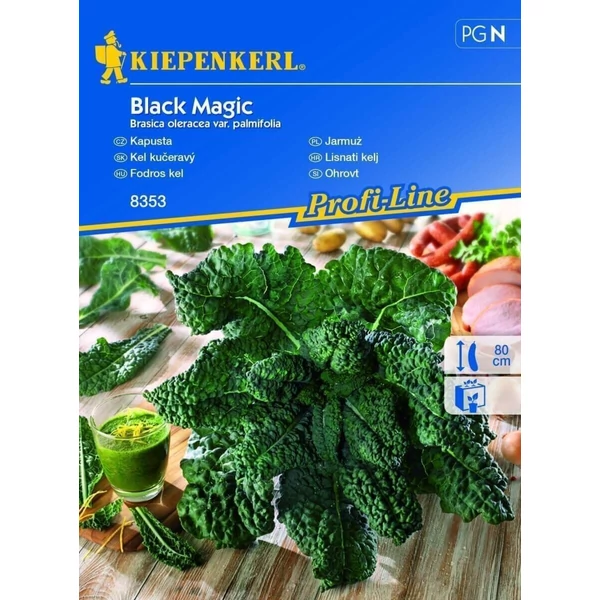 black magic fodros kel vetőmag