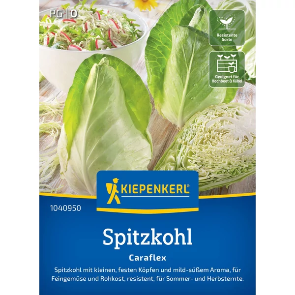 caraflex fejes káposzta vetőmag