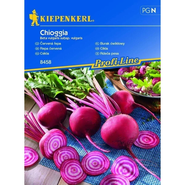 chioggia cékla vetőmag