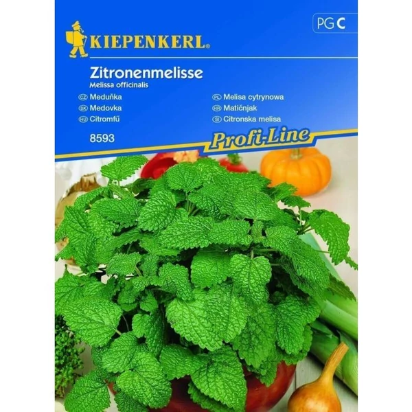 citromfű vetőmag