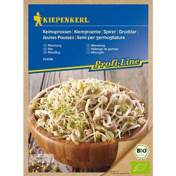 bio csíramagkeverék kiepenkerl