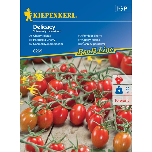 kiepenkerl delicacy cseresznyeparadicsom vetőmag