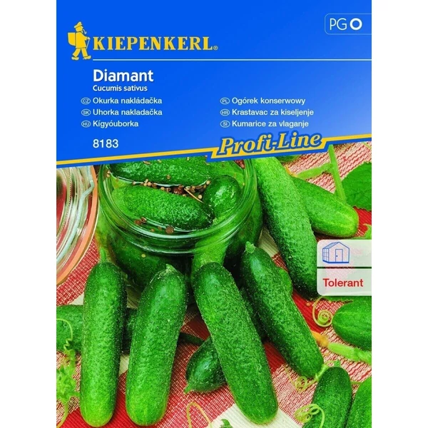 kiepenkerl kígyóuborka vetőmag diamant