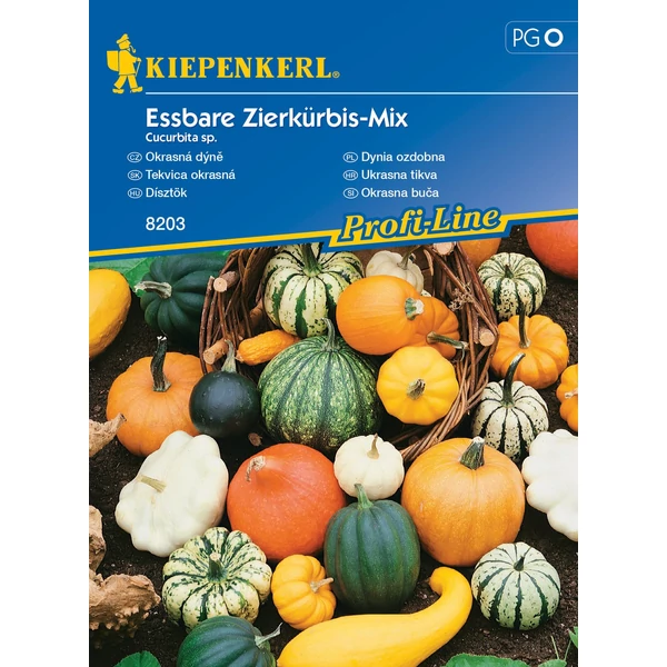 kiepenkerl ehető dísztök keverék vetőmag