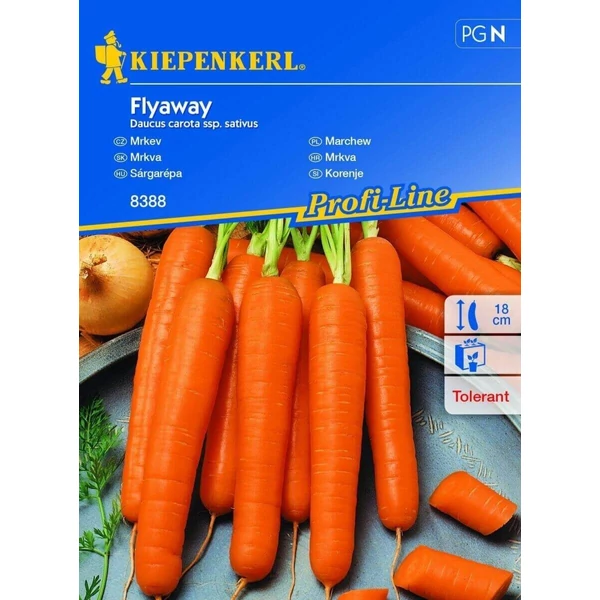 flyaway sárgarépa vetőmag