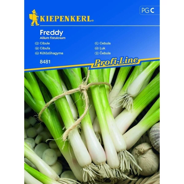 kiepenkerl freddy kötözőhagyma vetőmag