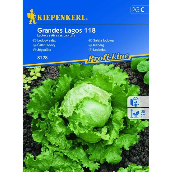 kiepenkerl jégsaláta vetőmag grandes lagos
