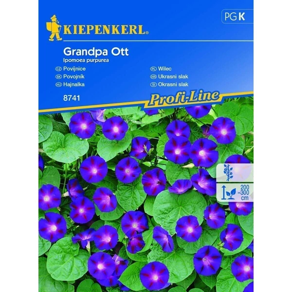 grandpa ott hajnalka vetőmag