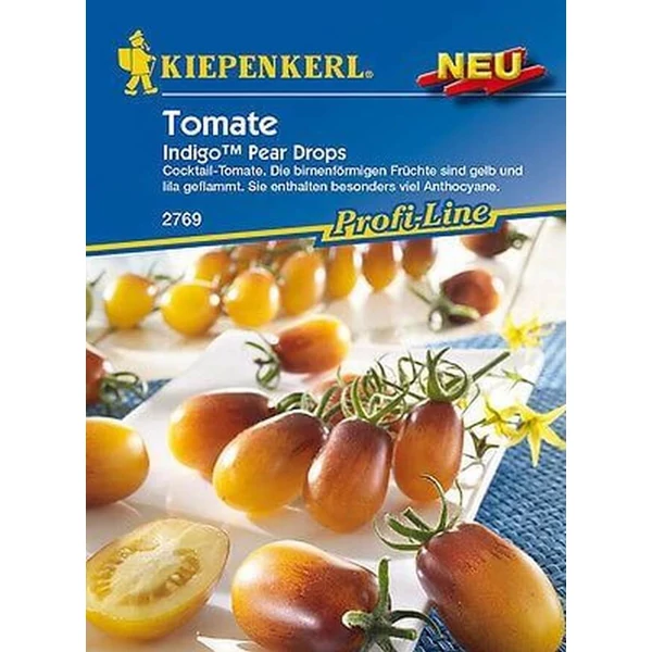 kiepenkerl Indigo cseresznyeparadicsom vetőmag