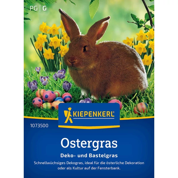 kiepenkerl húsvéti fű vetőmag