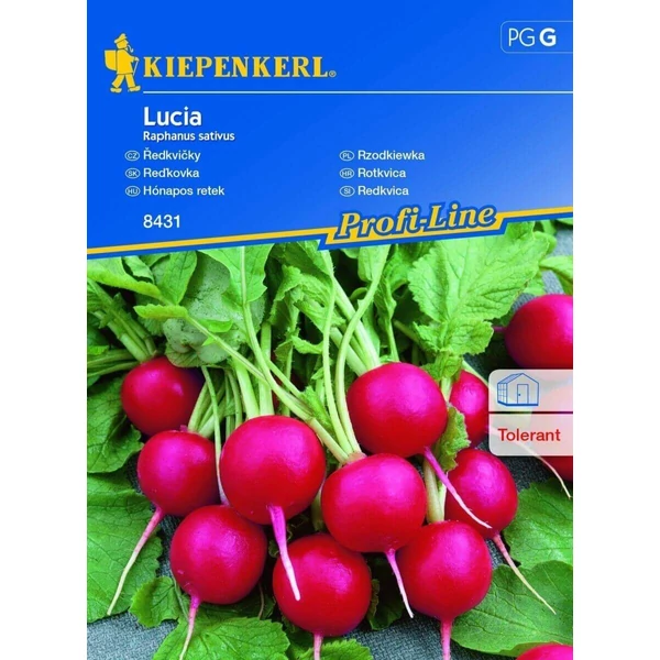 kiepenkerl lucia retek vetőmag